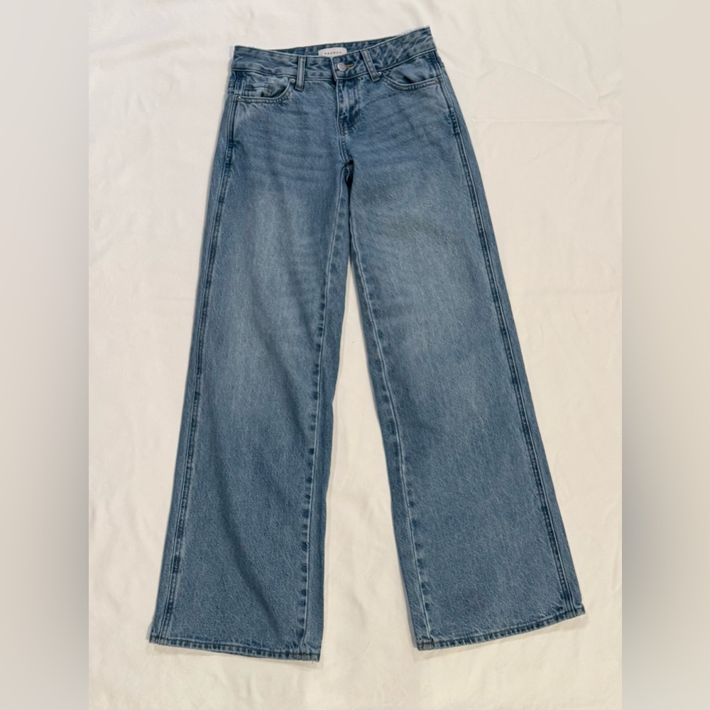PACSUN Low Rise Baggy Jeans - size 23